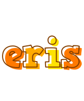 Eris desert logo