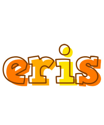 Eris desert logo