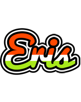 Eris exotic logo