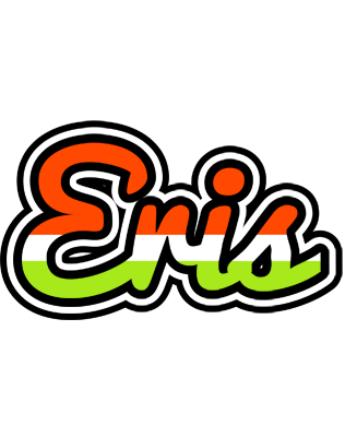 Eris exotic logo