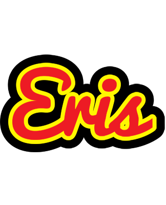 Eris fireman logo