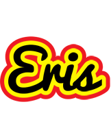 Eris flaming logo