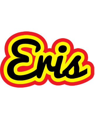 Eris flaming logo