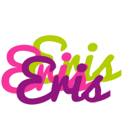 Eris flowers logo