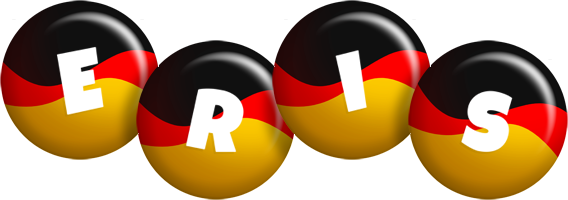 Eris german logo