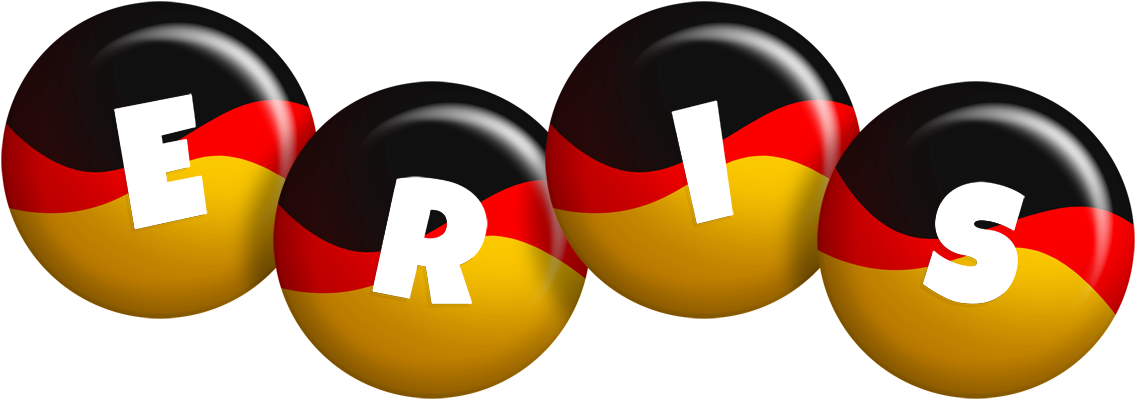 Eris german logo