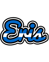 Eris greece logo