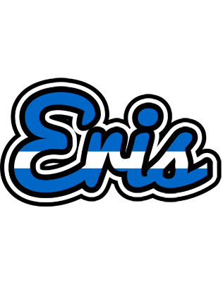 Eris greece logo