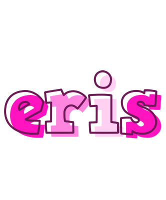 Eris hello logo