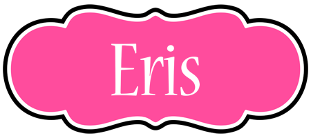 Eris invitation logo