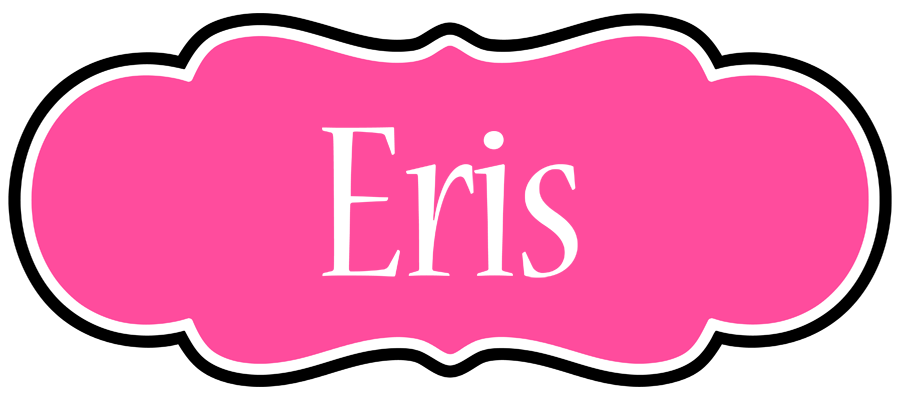 Eris invitation logo