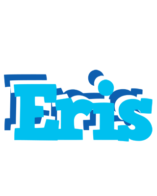 Eris jacuzzi logo