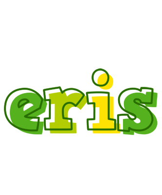 Eris juice logo