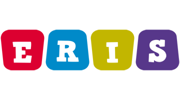 Eris kiddo logo