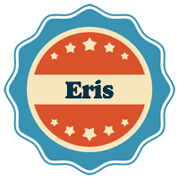 Eris labels logo