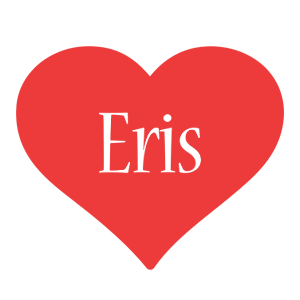 Eris love logo