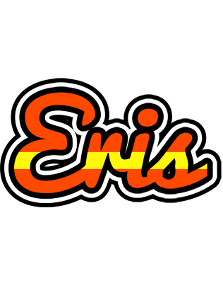 Eris madrid logo