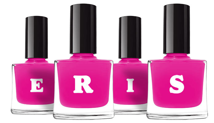 Eris nails logo