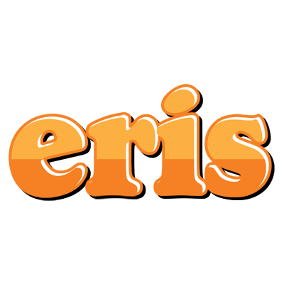 Eris orange logo