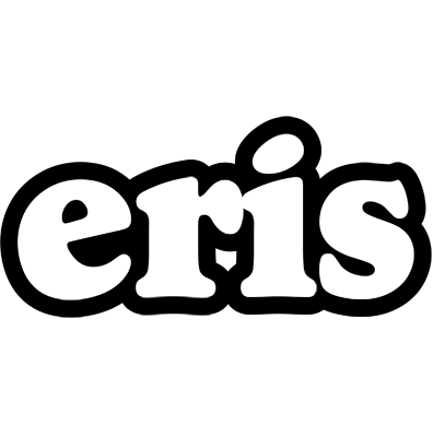 Eris panda logo