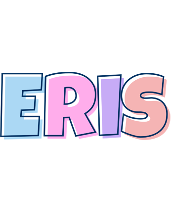 Eris pastel logo