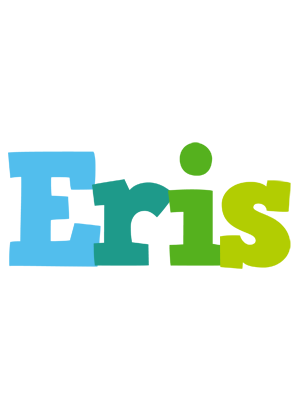 Eris rainbows logo
