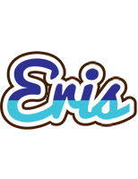 Eris raining logo