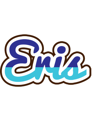 Eris raining logo