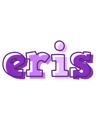 Eris sensual logo