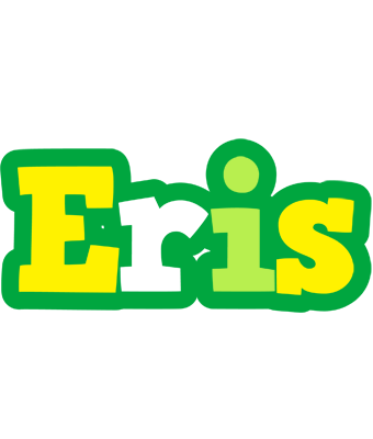 Eris soccer logo
