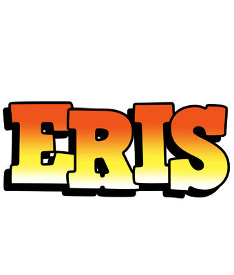 Eris sunset logo