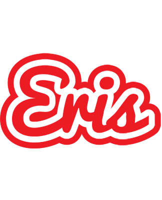 Eris sunshine logo