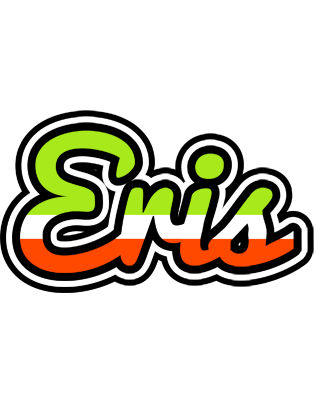 Eris superfun logo