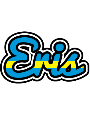 Eris sweden logo