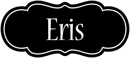 Eris welcome logo