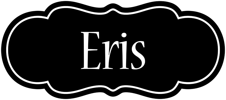 Eris welcome logo