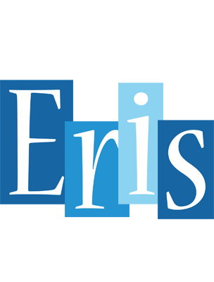 Eris winter logo
