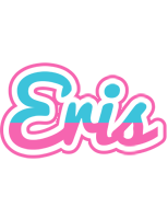Eris woman logo