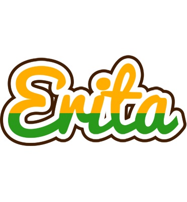 Erita banana logo