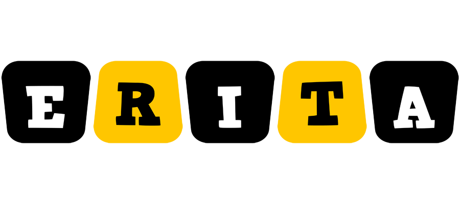 Erita boots logo