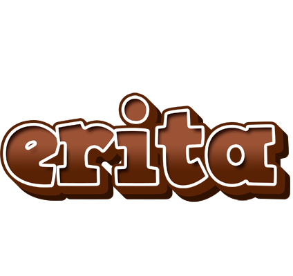 Erita brownie logo
