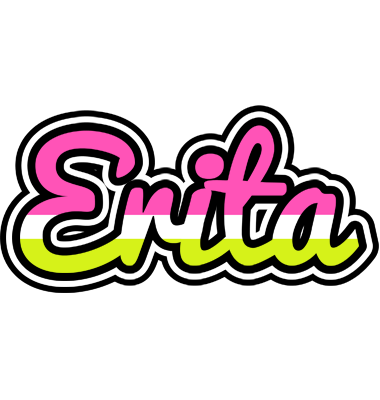 Erita candies logo