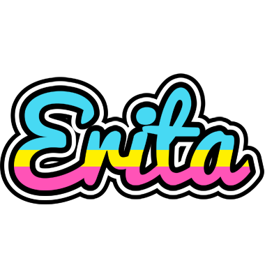 Erita circus logo