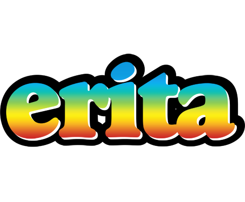Erita color logo