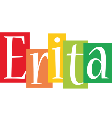 Erita colors logo
