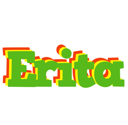 Erita crocodile logo