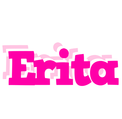 Erita dancing logo