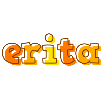 Erita desert logo