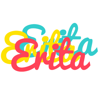Erita disco logo