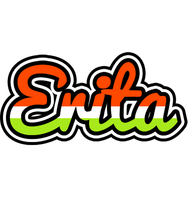 Erita exotic logo